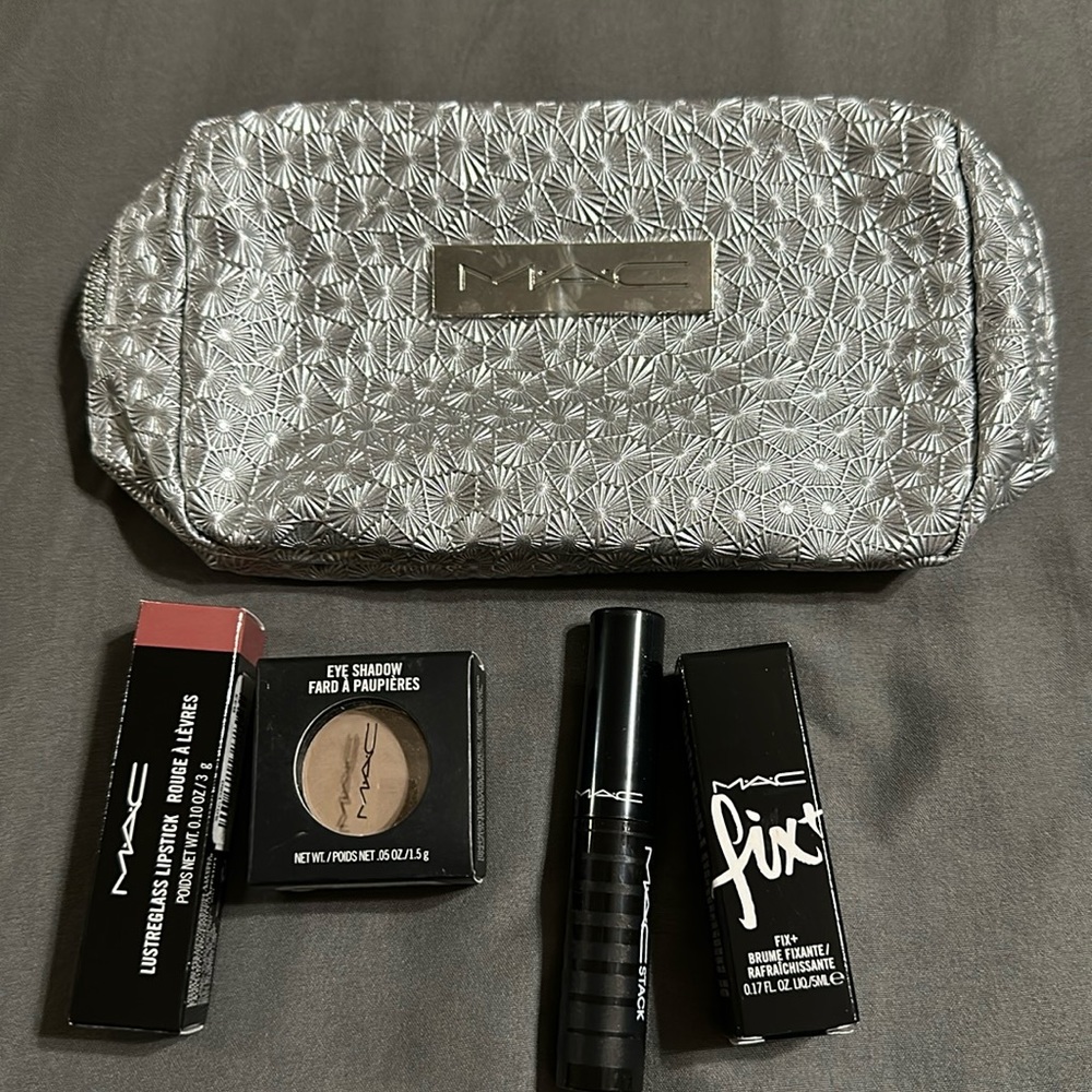 Mac cosmetics
